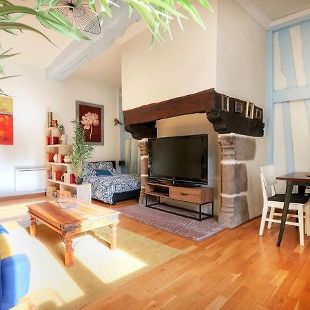 Le Saint Georges, Centre Historique Proche Gare Apartment Rennes Ngoại thất bức ảnh