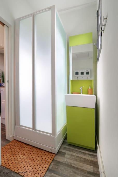 Le Saint Georges, Centre Historique Proche Gare Apartment Rennes Ngoại thất bức ảnh