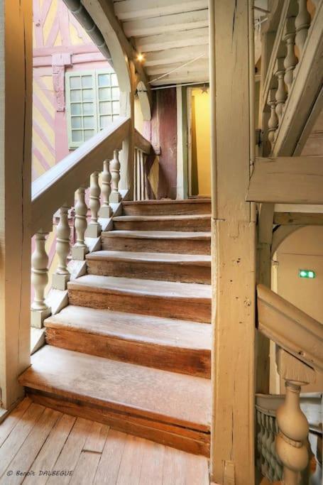 Le Saint Georges, Centre Historique Proche Gare Apartment Rennes Ngoại thất bức ảnh